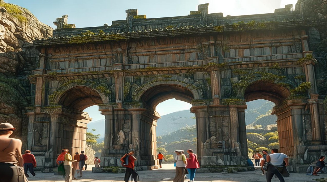 剑门关旅游景点大全 剑门关旅游景点大全