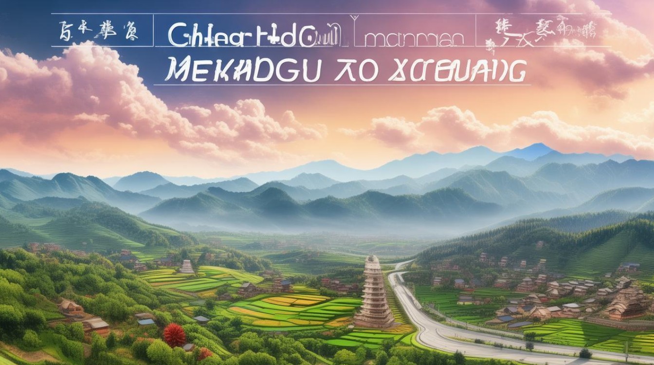 成都到西昌沿途景点 成都到西昌沿途景点