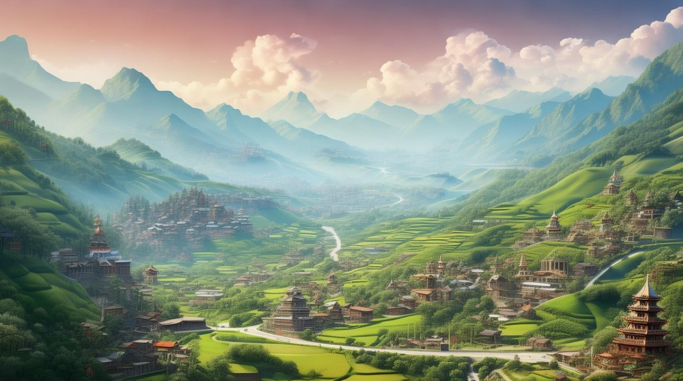 成都到西昌沿途景点 成都到西昌沿途景点