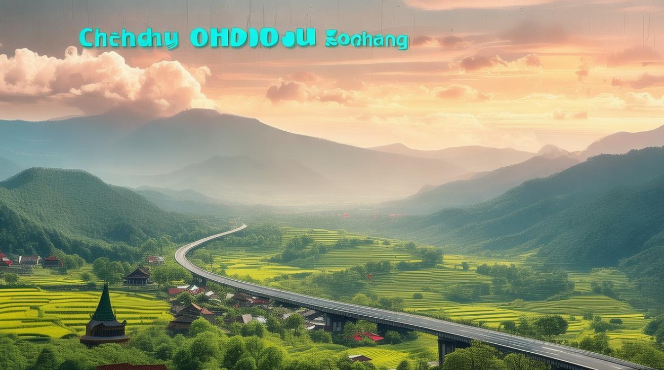 成都到西昌沿途景点 成都到西昌沿途景点