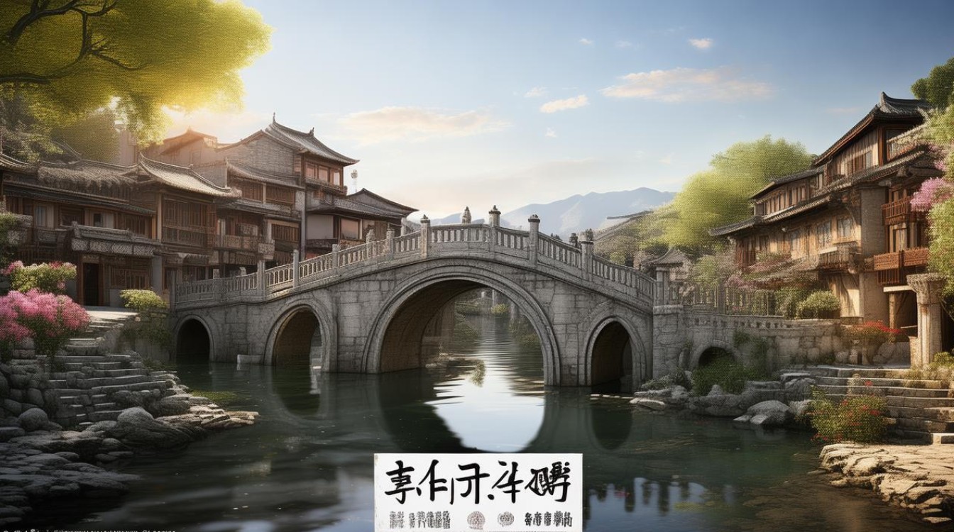 阳山七拱镇景点 阳山七拱镇景点