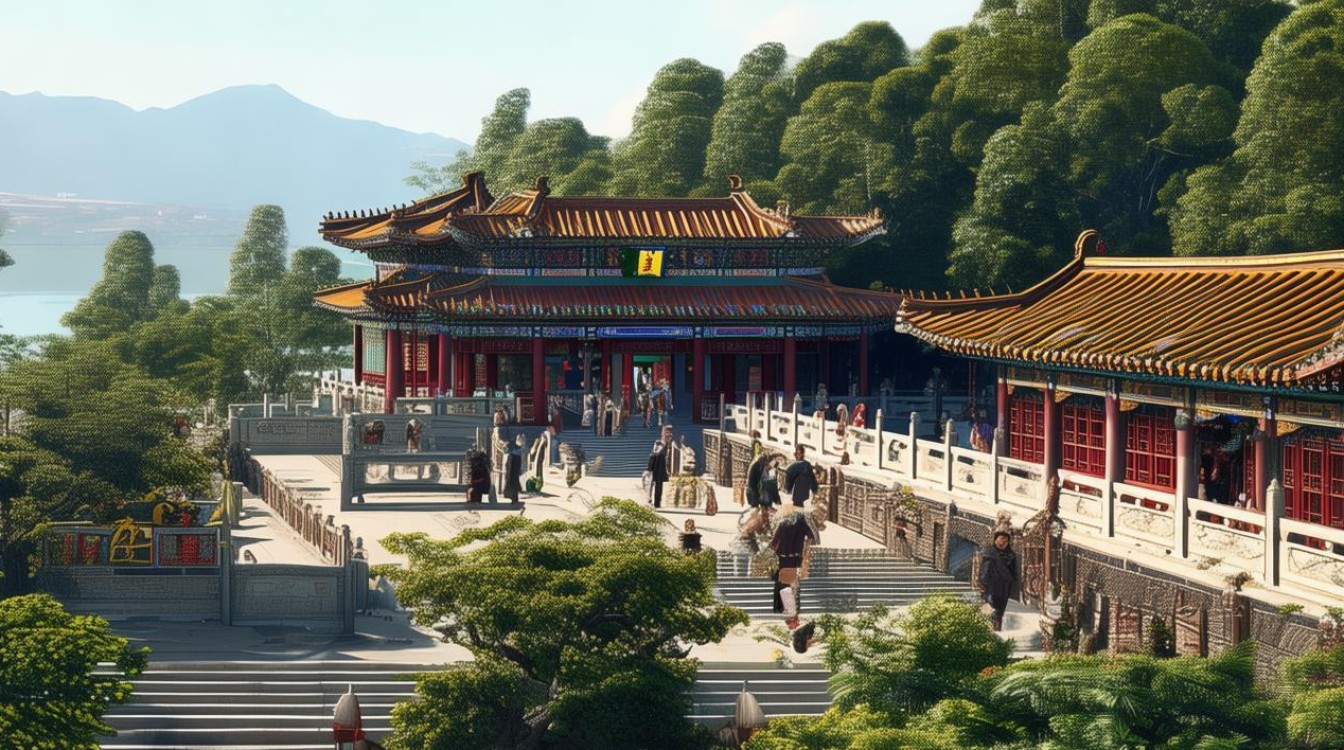 颐和园离哪个景点近 颐和园离哪个景点近