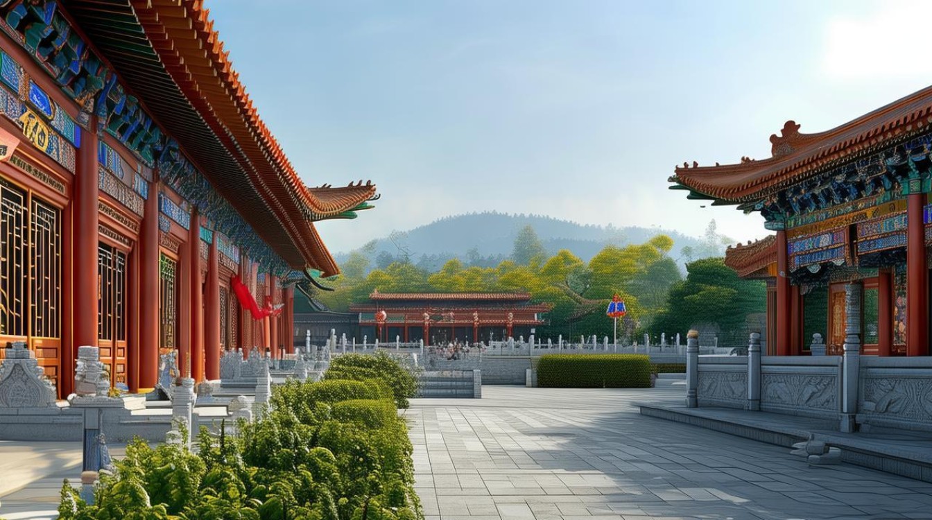 颐和园离哪个景点近 颐和园离哪个景点近