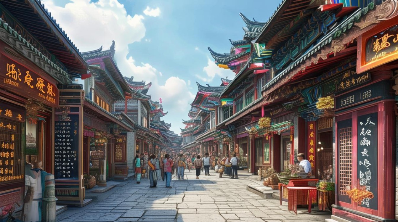 阆中必去景点有哪些 阆中必去景点有哪些