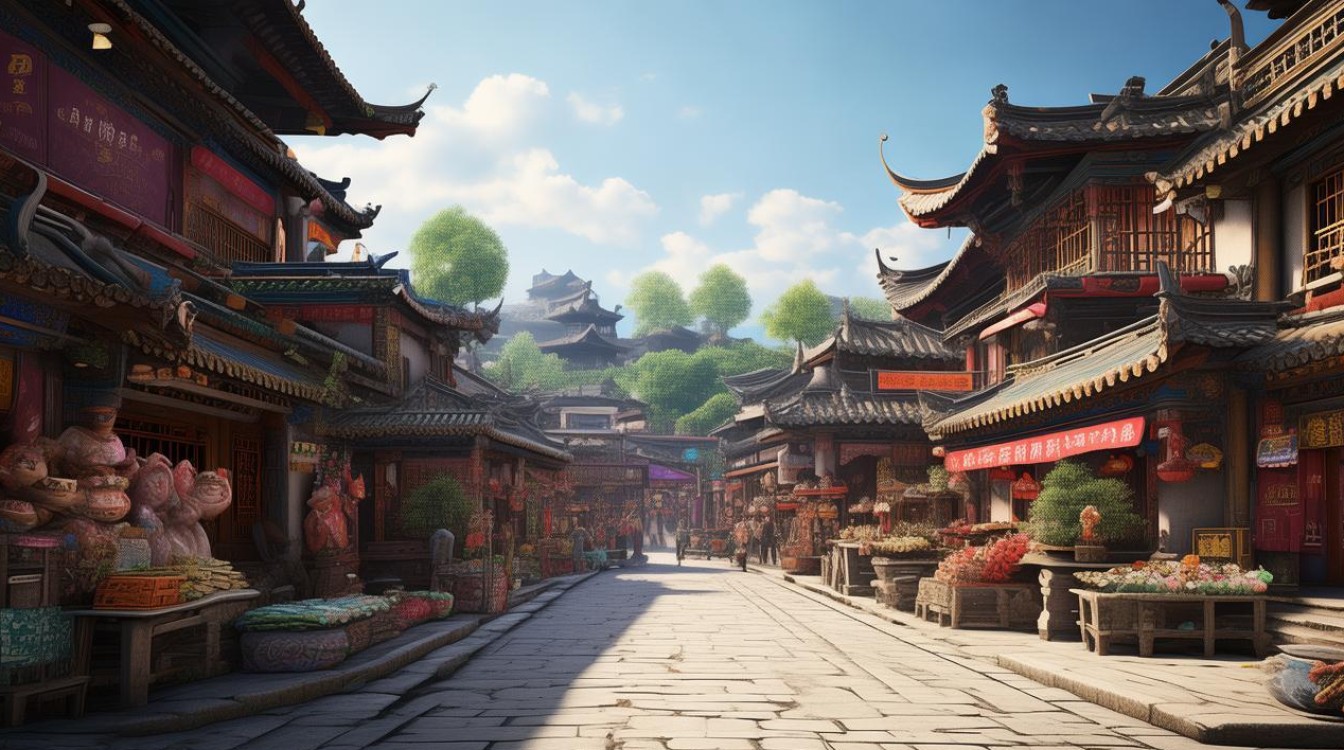 阆中必去景点有哪些 阆中必去景点有哪些