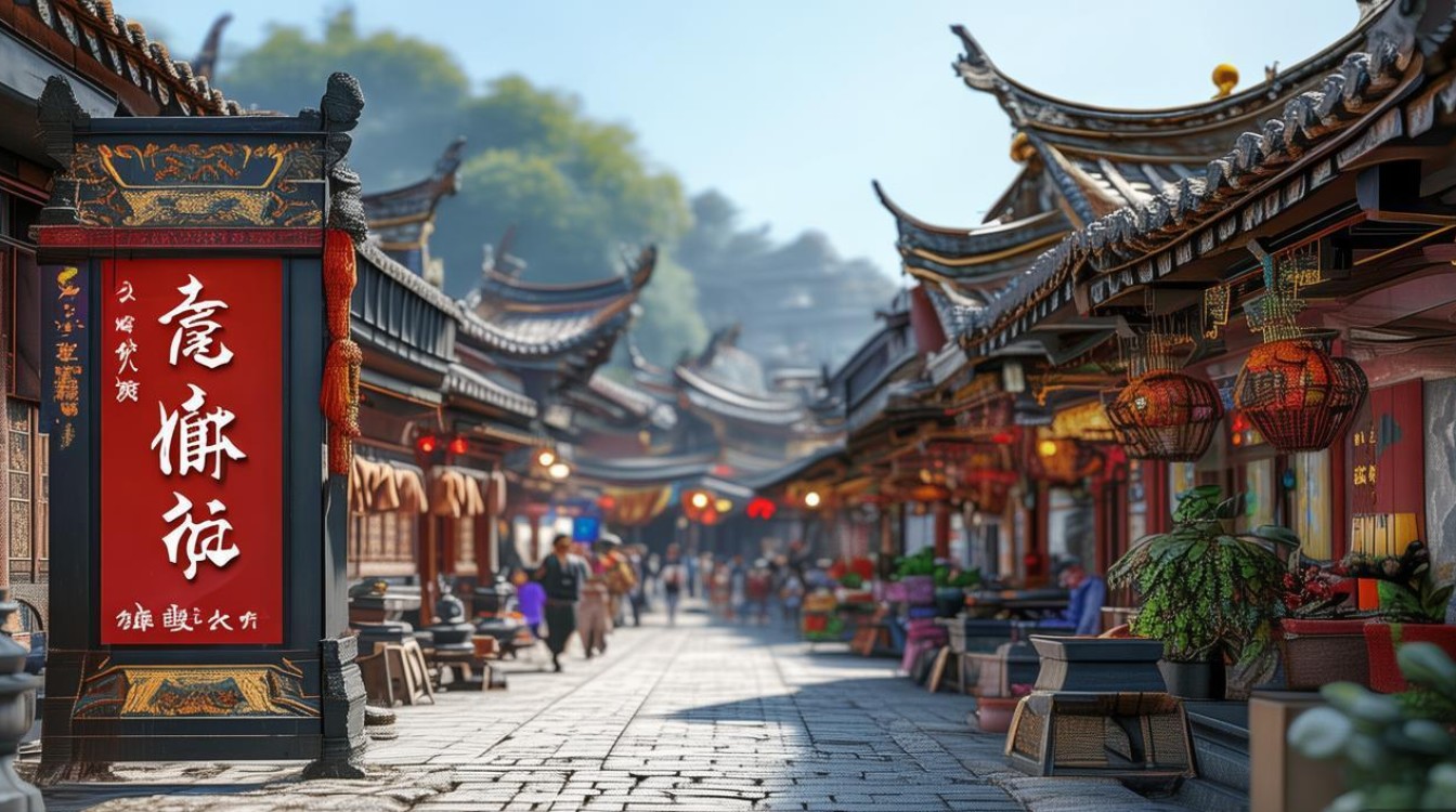 阆中必去景点有哪些 阆中必去景点有哪些