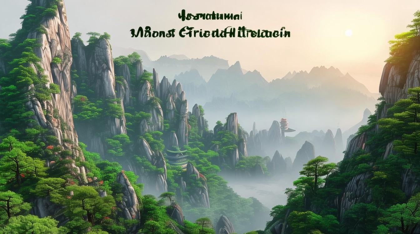 庐山最有名的景点 庐山最有名的景点