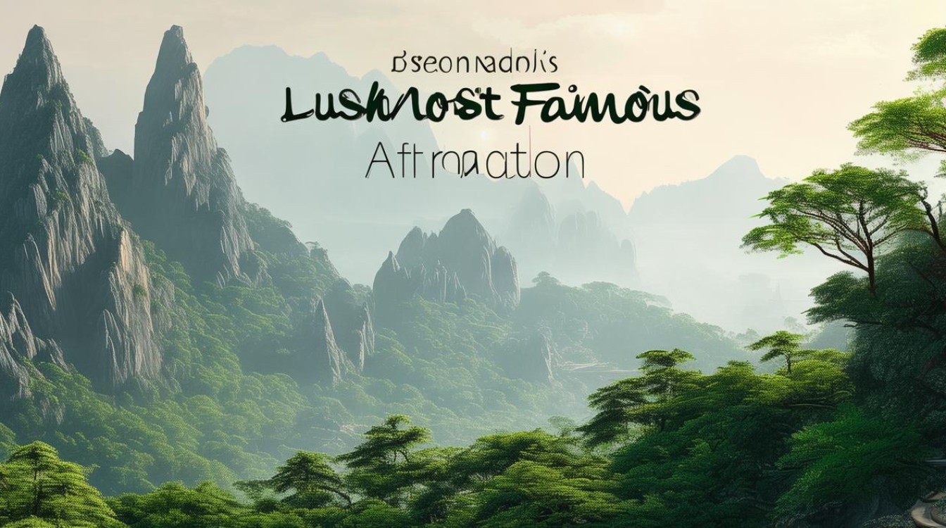 庐山最有名的景点 庐山最有名的景点