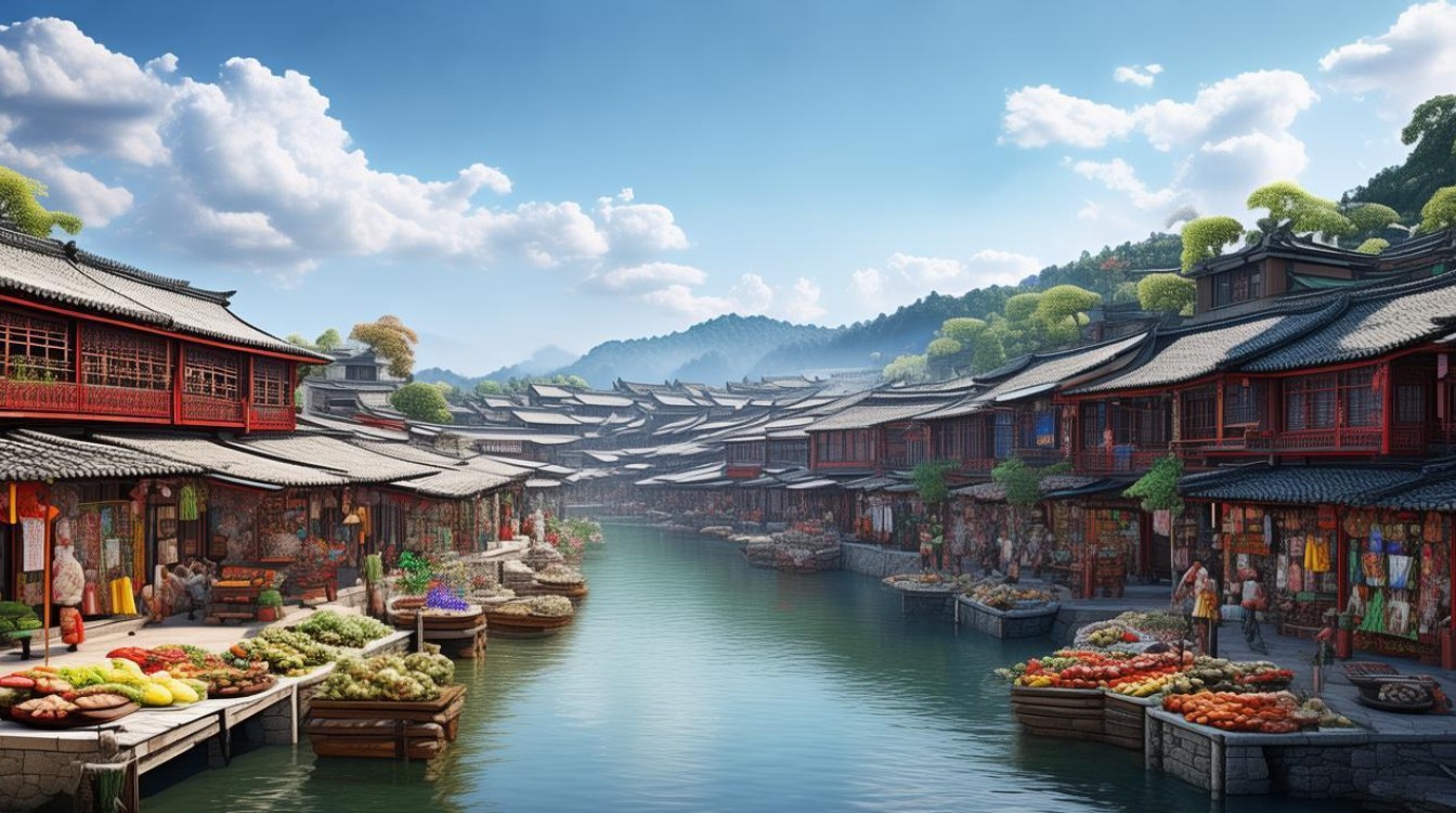 勉县的旅游景点 勉县的旅游景点