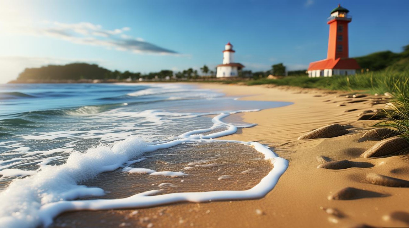 台山沙滩景点大全 台山沙滩景点大全