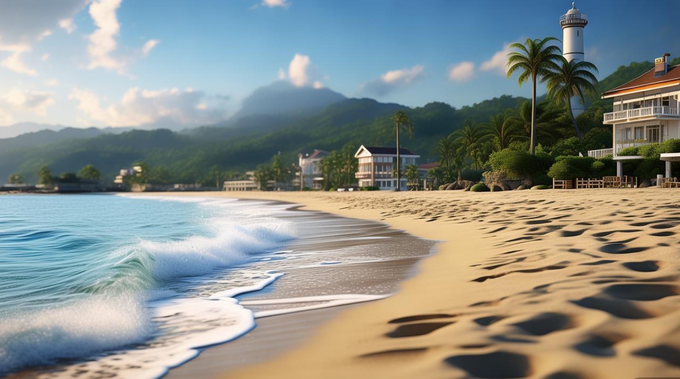 台山沙滩景点大全 台山沙滩景点大全