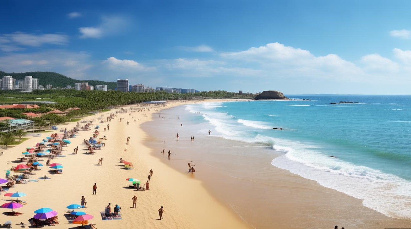 台山沙滩景点大全 台山沙滩景点大全