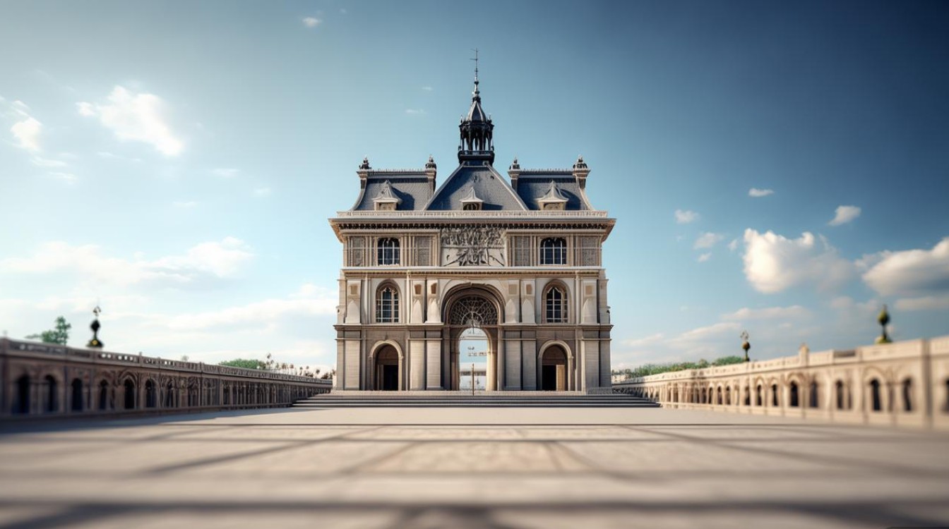 法国的景点英文