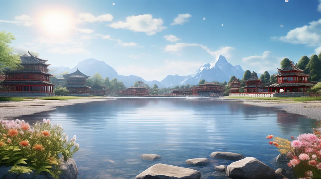 盐池县景点 盐池县景点