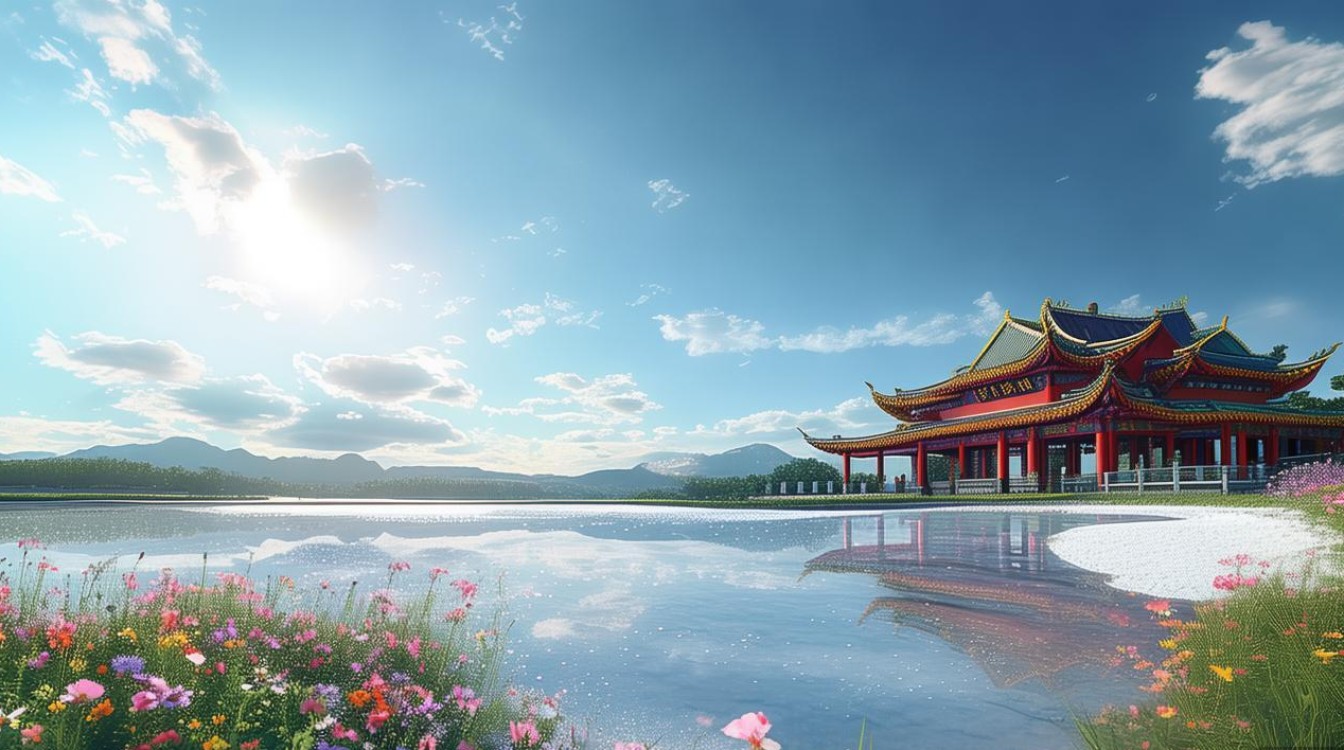 盐池县景点 盐池县景点