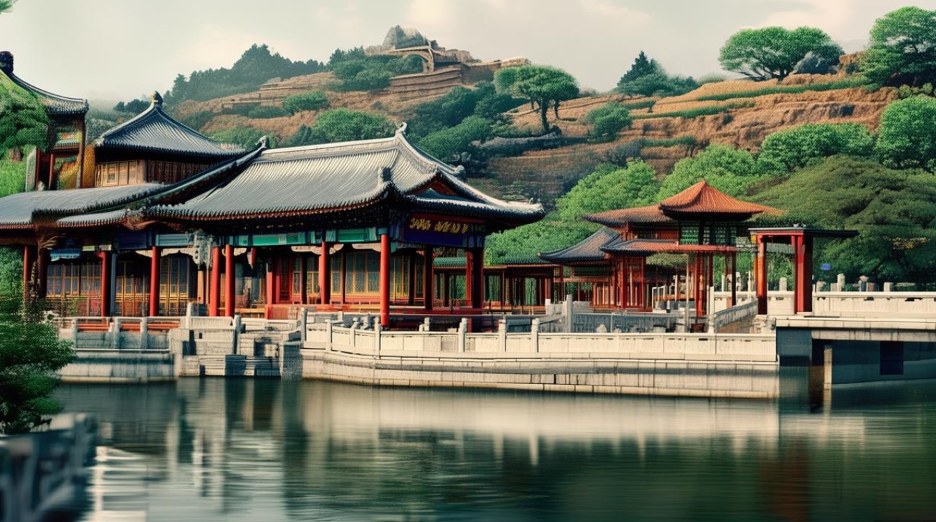 颐和园必去景点推荐 颐和园必去景点推荐