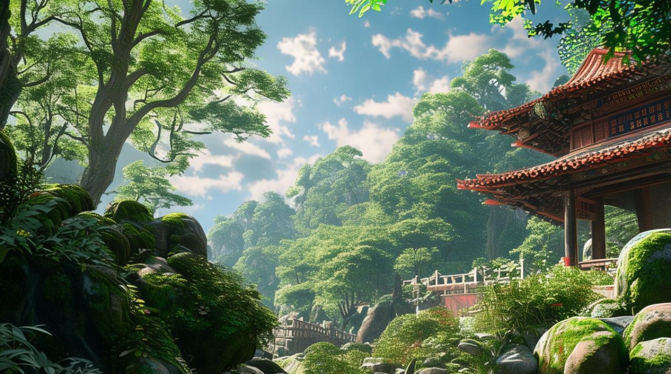 景点天目山 景点天目山