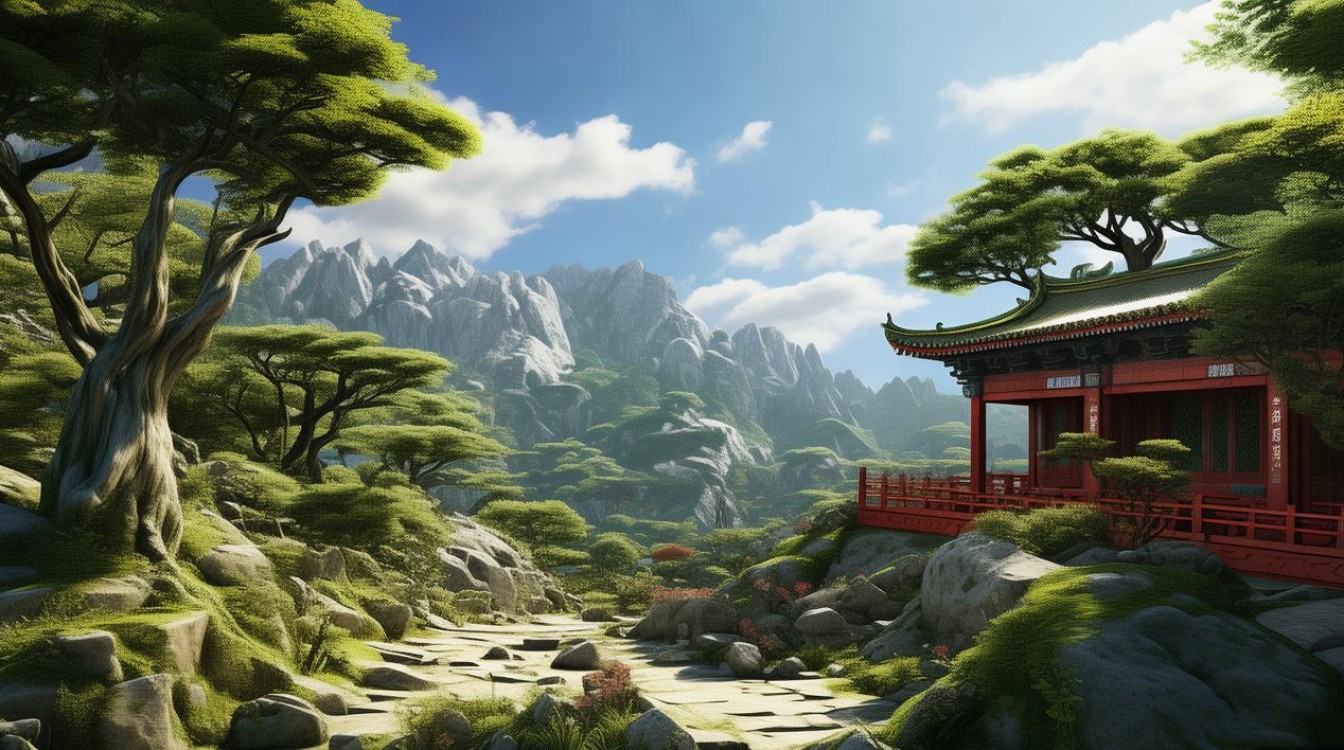 景点天目山 景点天目山