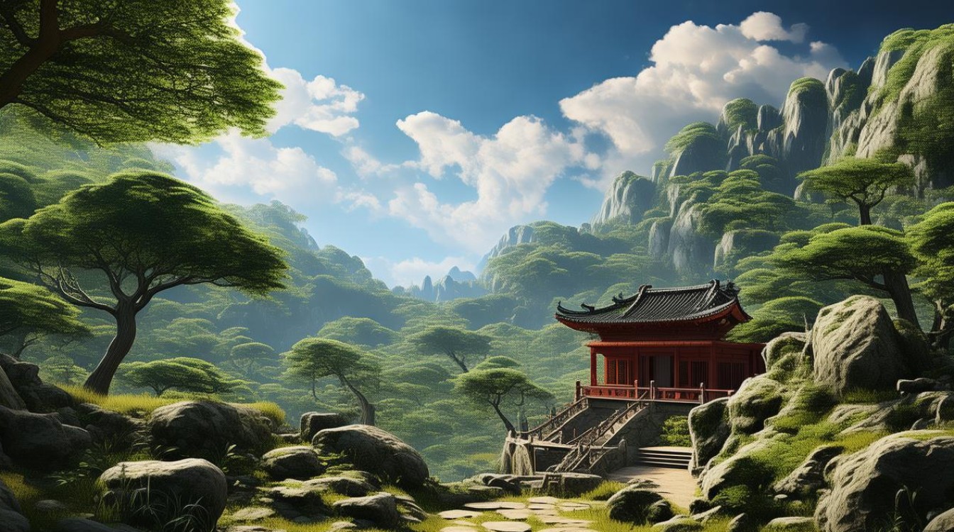 景点天目山 景点天目山