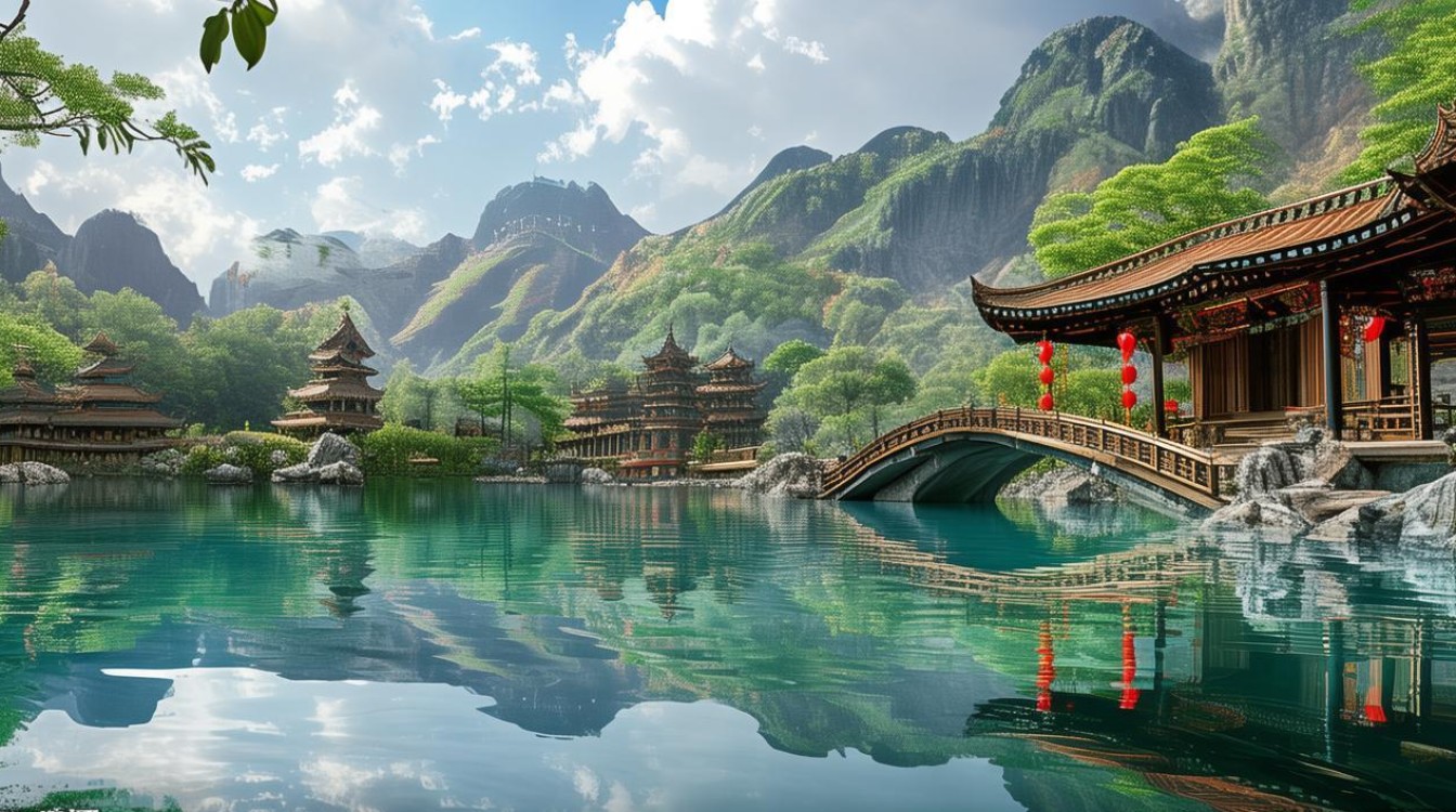 荣县的景点 荣县的景点