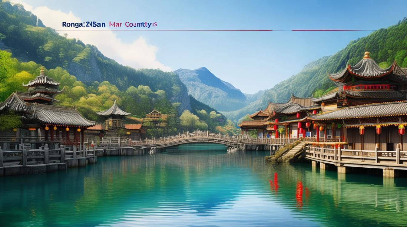 荣县的景点 荣县的景点