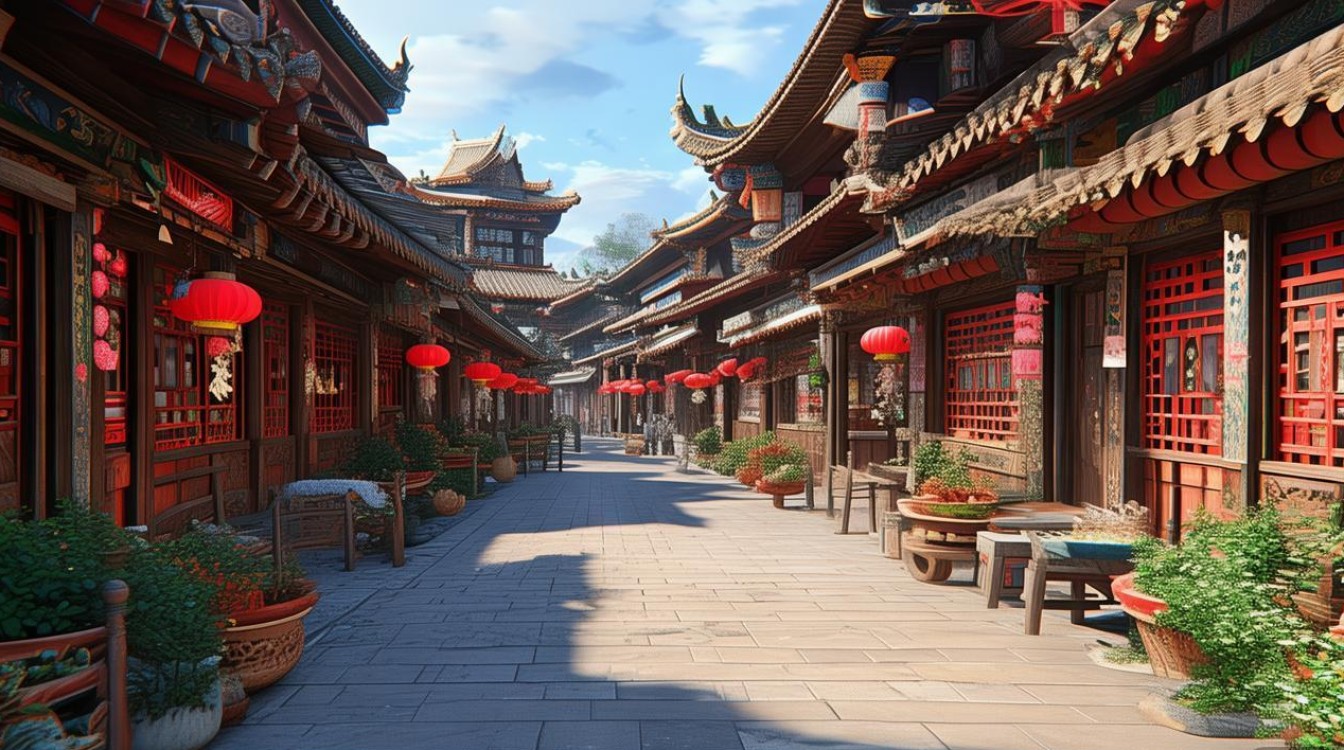 河南景区景点 河南景区景点