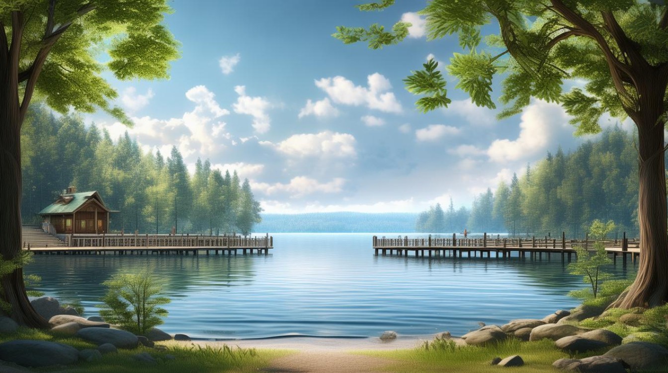 湖头景点 湖头景点