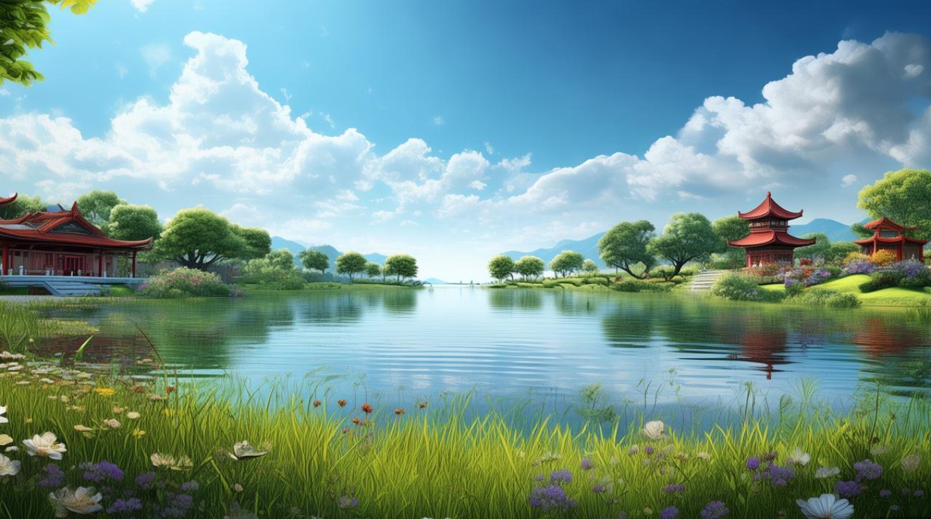 清源景点 清源景点