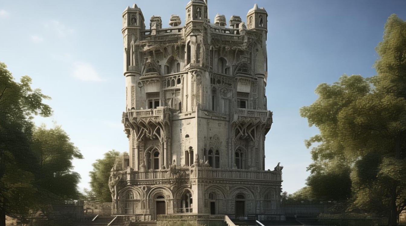 大塔景点 大塔景点