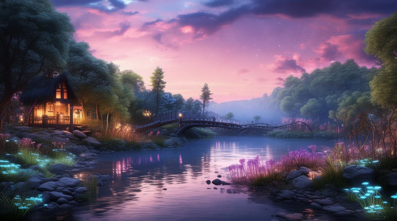 梦幻的景点 梦幻的景点