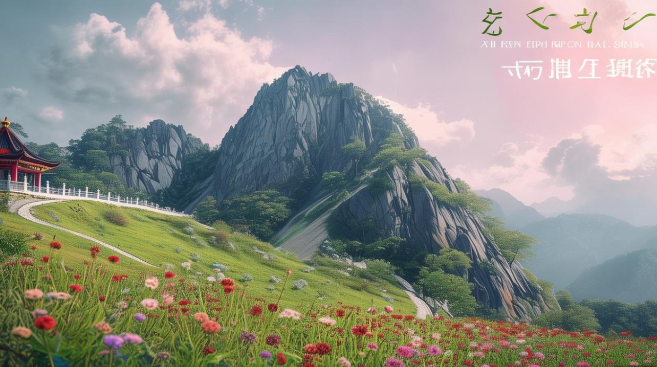 秀峰景点 秀峰景点