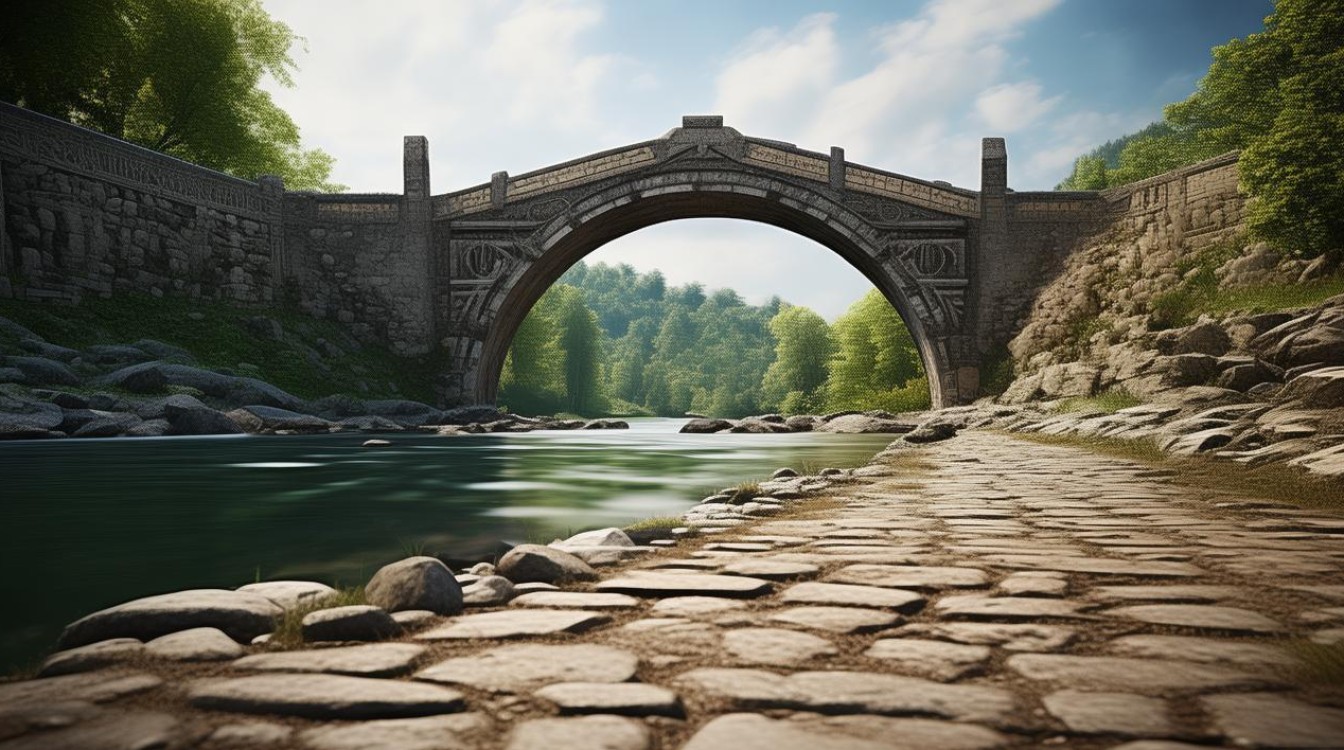 断桥景点 断桥景点