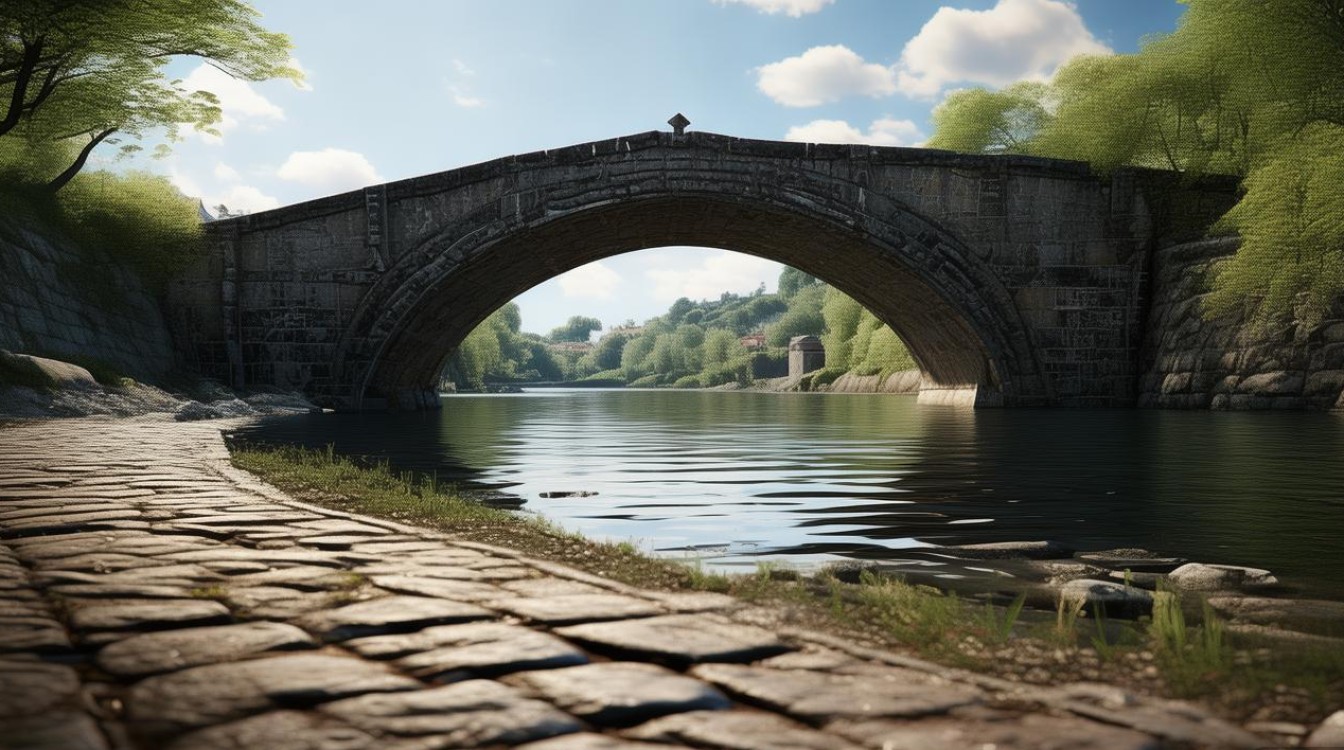 断桥景点 断桥景点