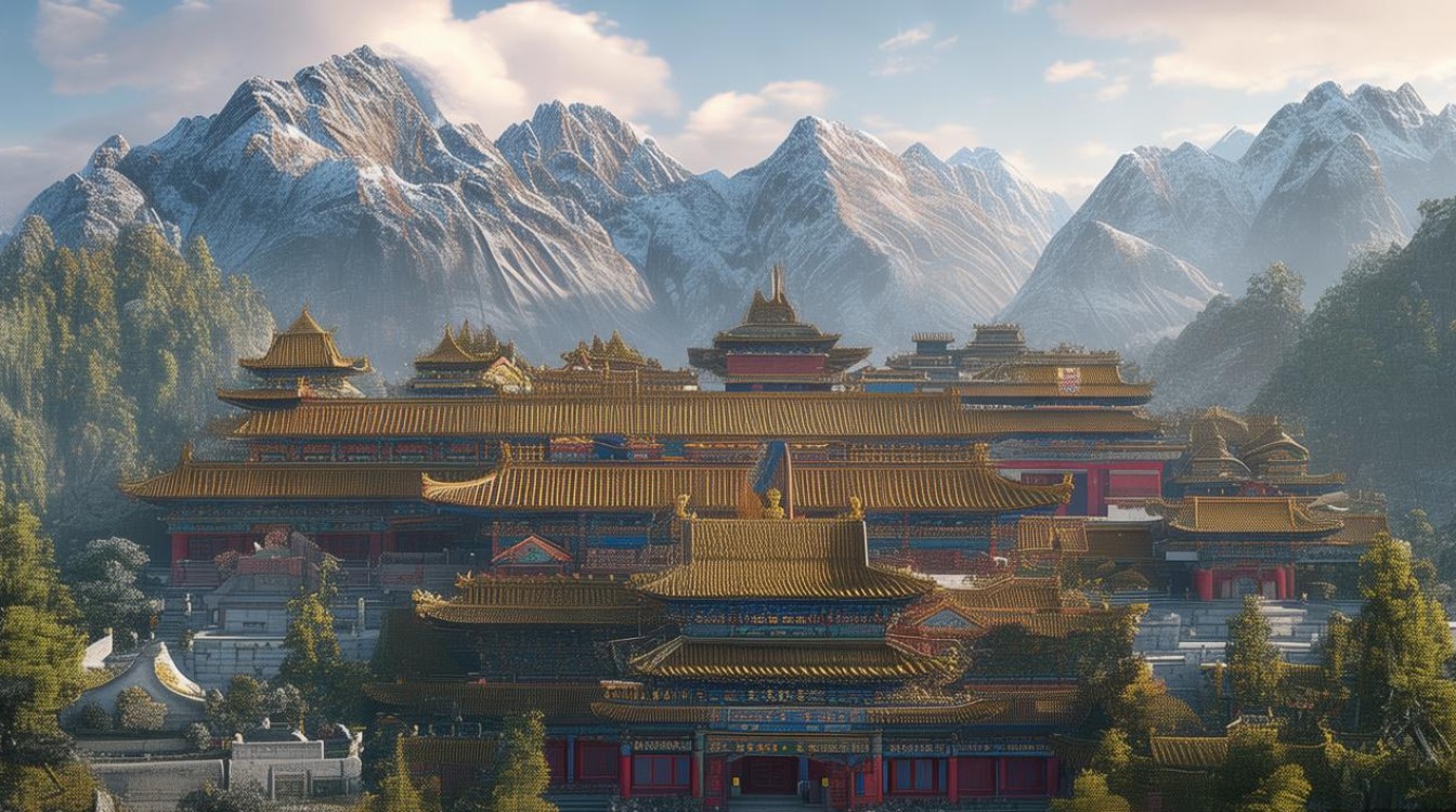 山西旅游景点五台山