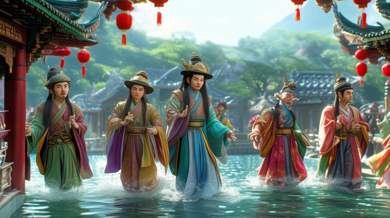 八仙过海景点在哪 八仙过海景点在哪