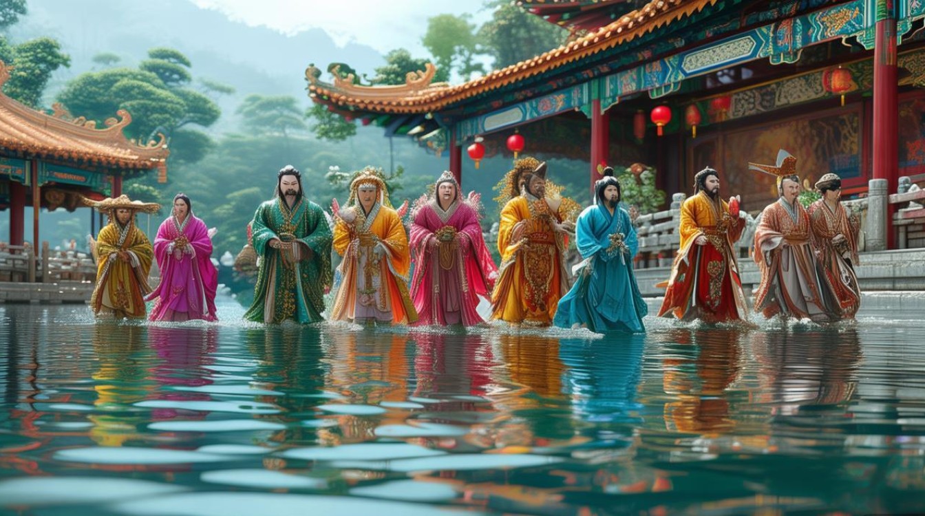 八仙过海景点在哪 八仙过海景点在哪