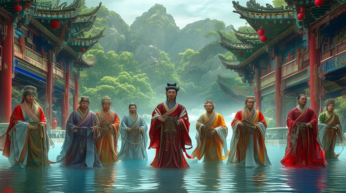 八仙过海景点在哪 八仙过海景点在哪