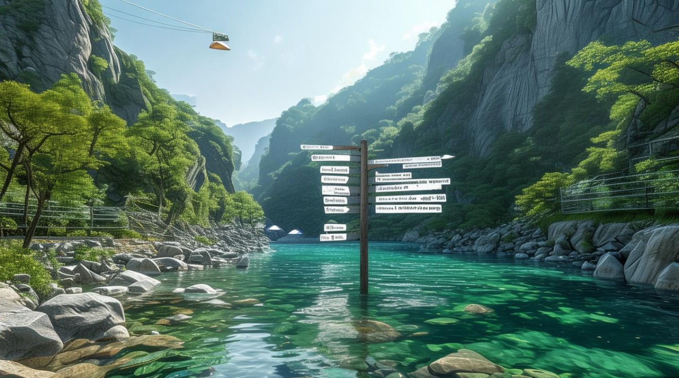 野三坡一日游景点 野三坡一日游景点