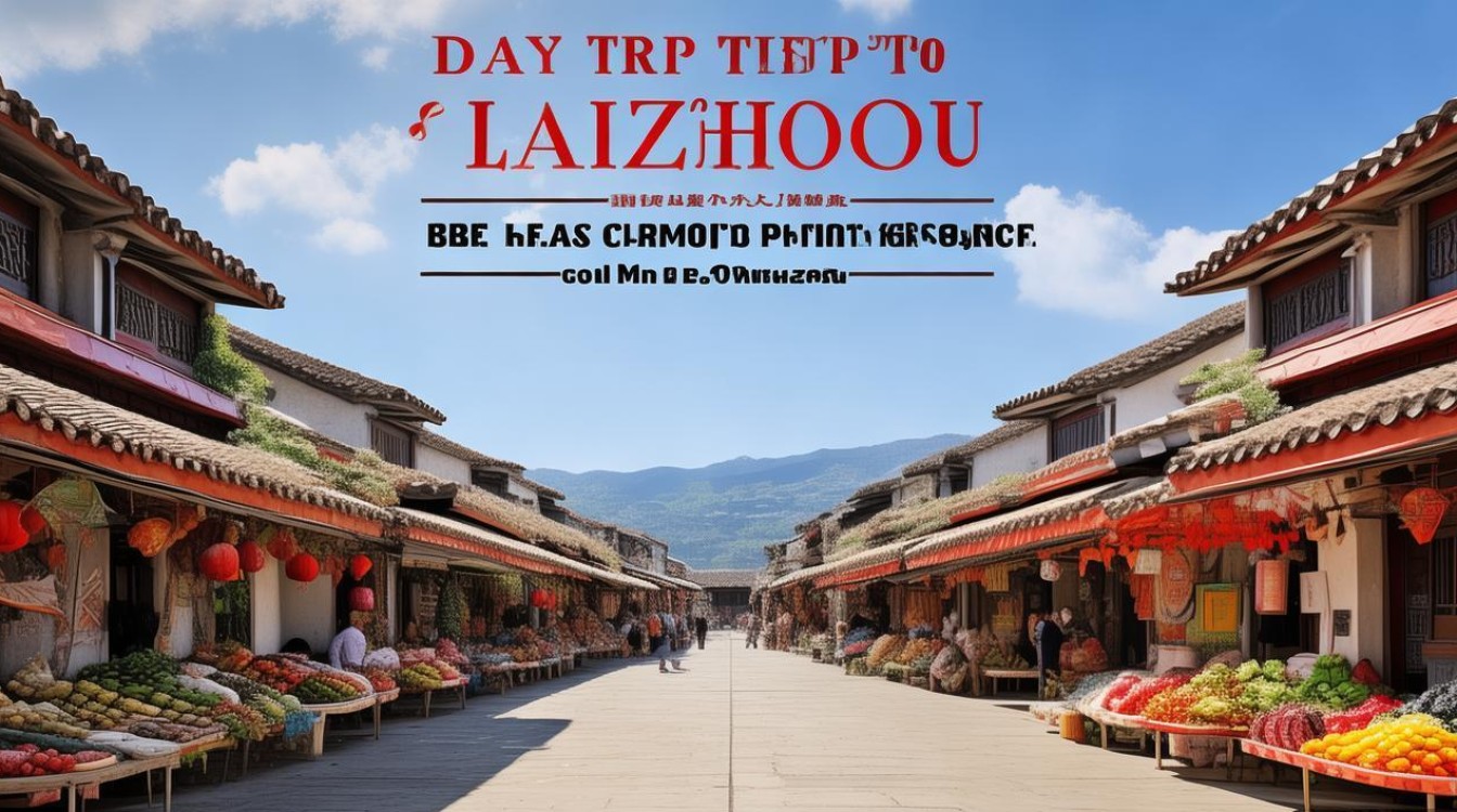 莱州一日游必去景点 莱州一日游必去景点