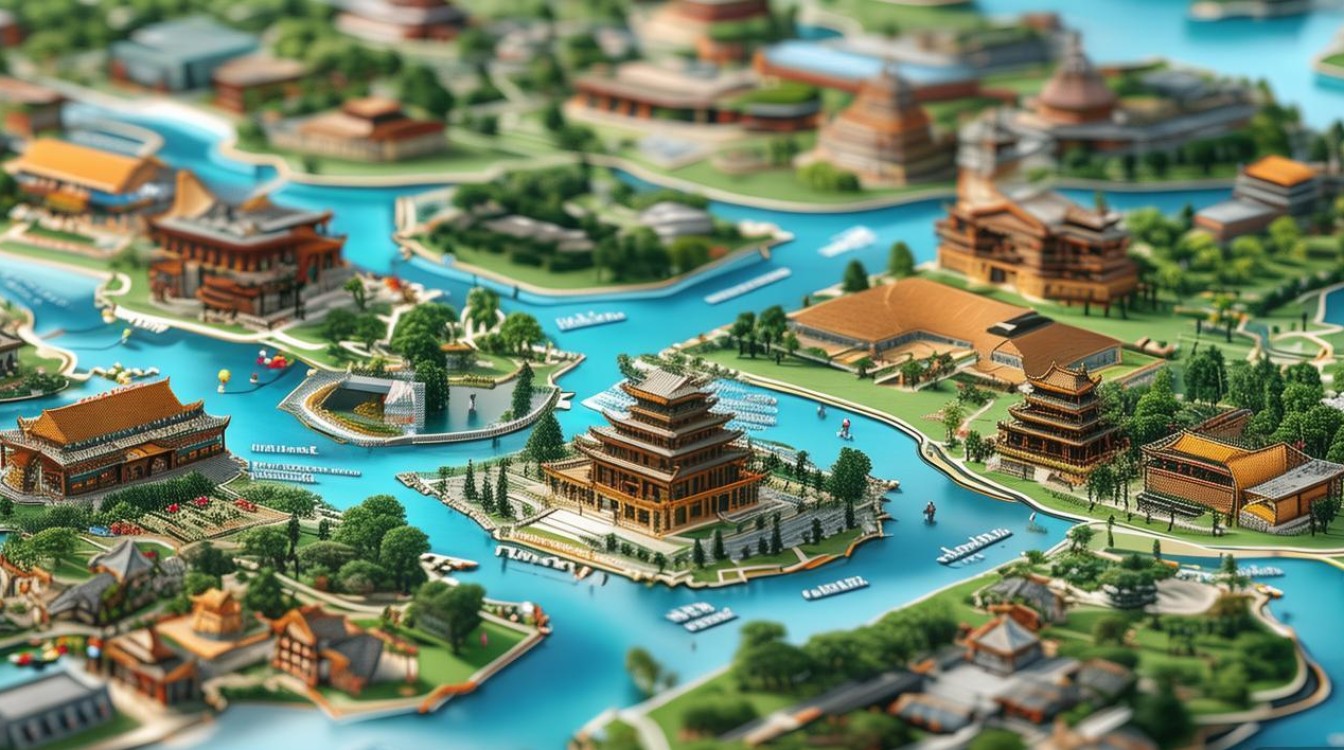 黑河市旅游景点大全