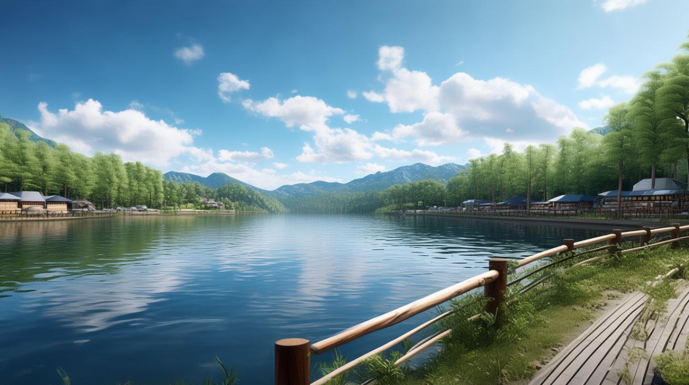 大金湖旅游景点介绍