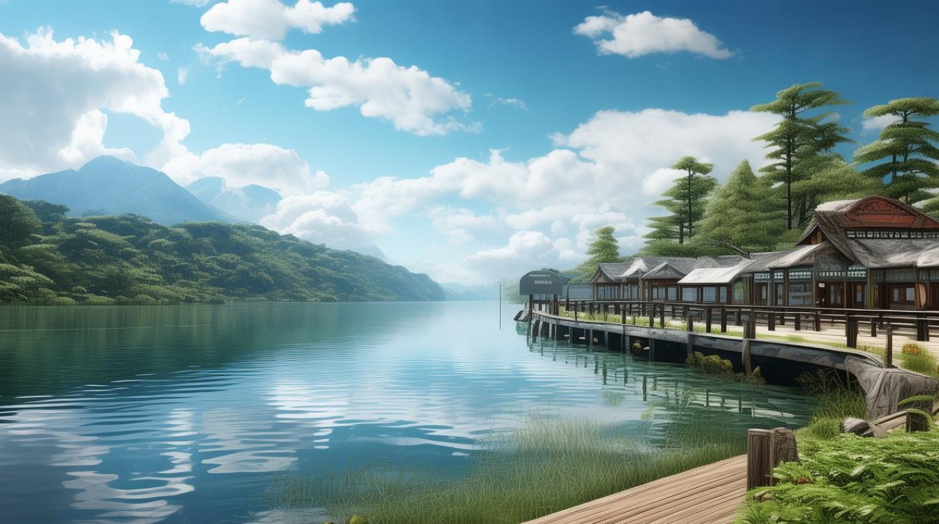 大金湖旅游景点介绍