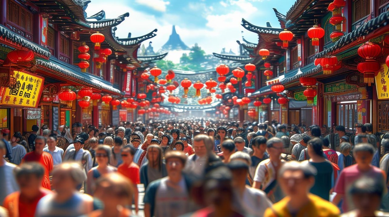 中国最好玩的旅游景点