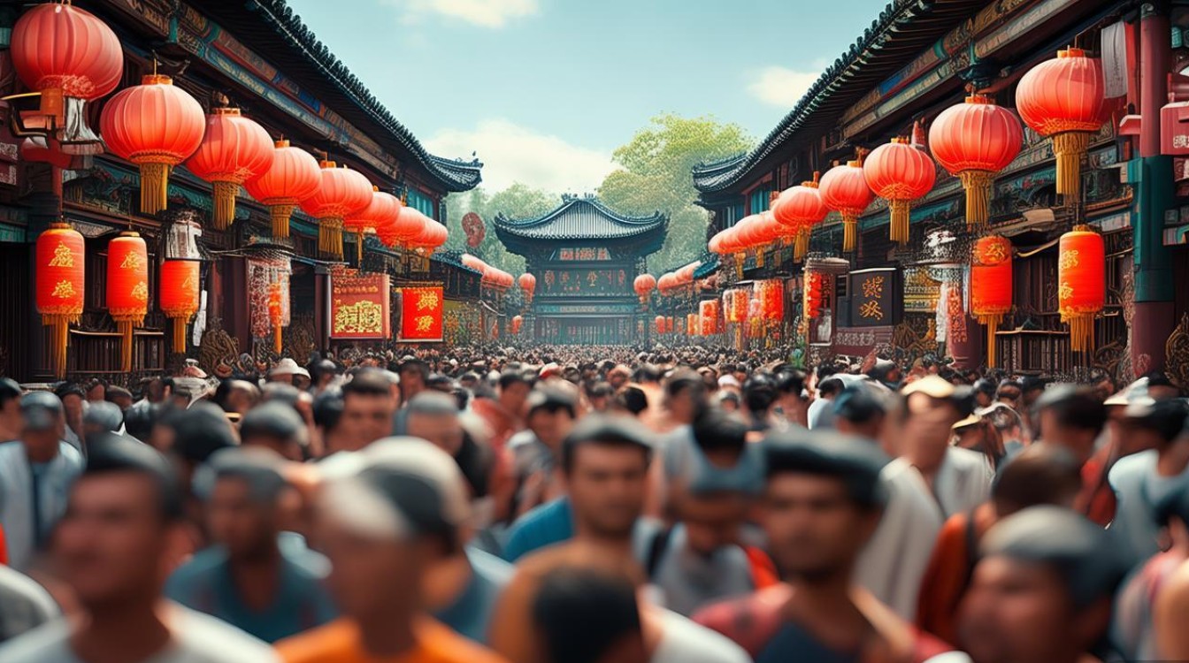 中国最好玩的旅游景点