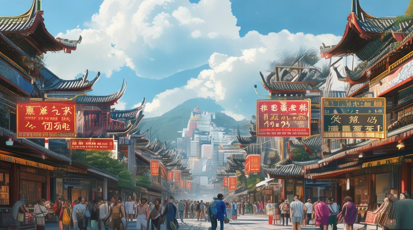 宣城市旅游景点排名