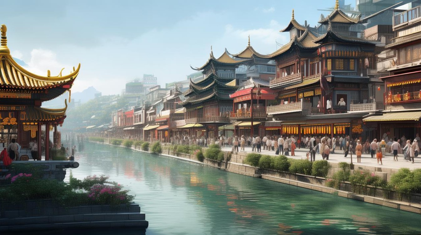 张家港旅游景点介绍