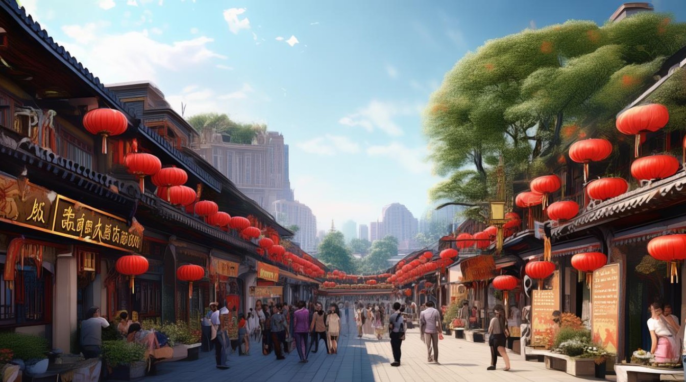 成都市免费景点有哪些