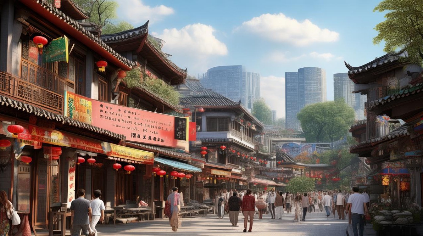 成都市免费景点有哪些