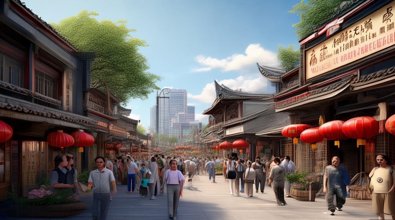 成都市免费景点有哪些