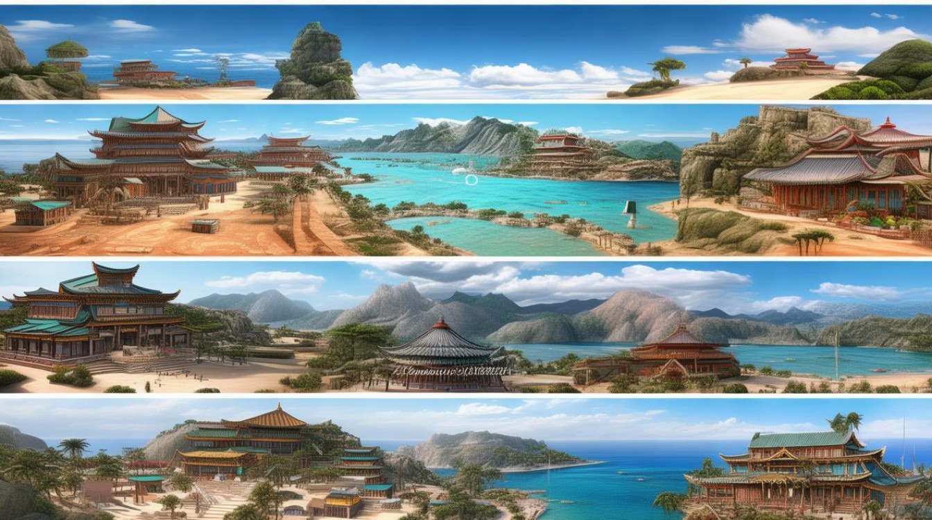 乌海市旅游景点大全